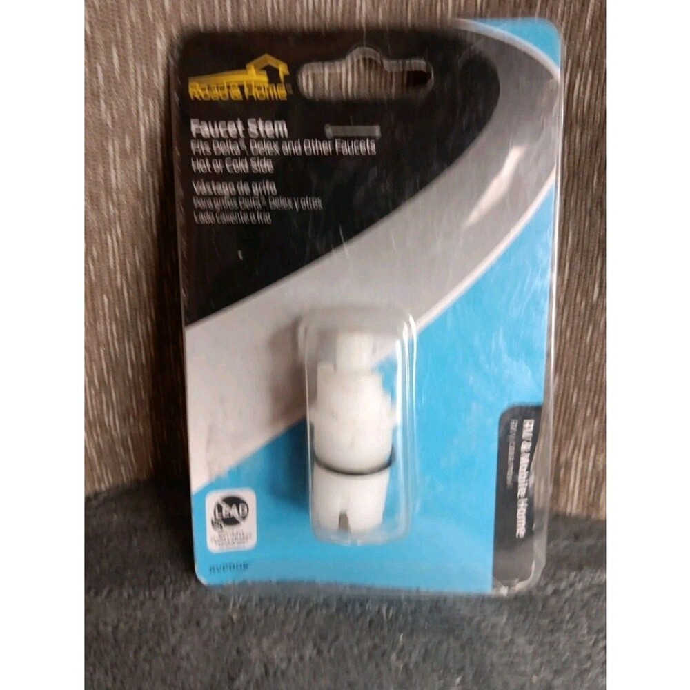 Road & Home Faucet Stem Fits Delta Delex & Other Faucets Hot or Cold Side RVP005